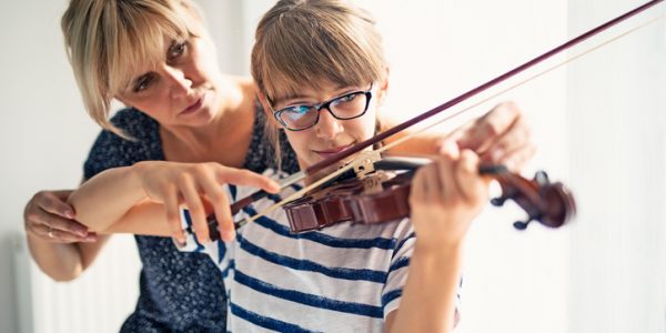 Arbeta som musiker